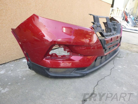 NISSAN QASHQAI II J11 LIFT 17- Front Bumper
