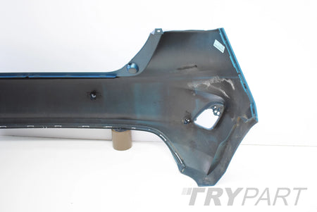 FORD FIESTA MK8 VIII REAR BUMPER ORIGINAL! NICE!