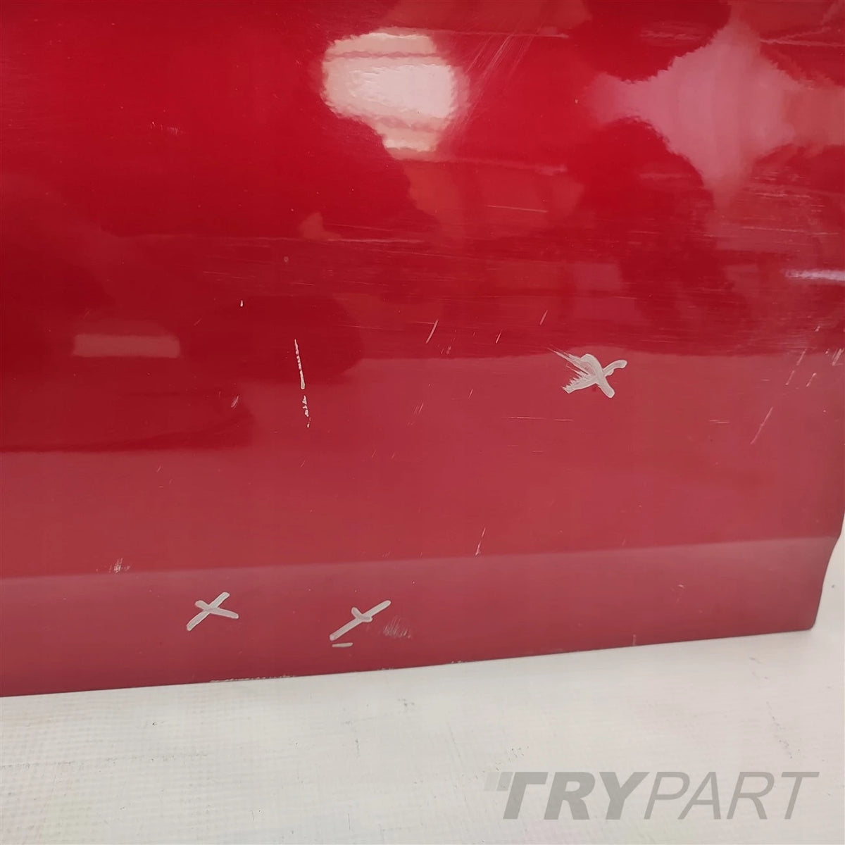 FRONT LEFT DOOR CITROEN DS4 CROSSBACK