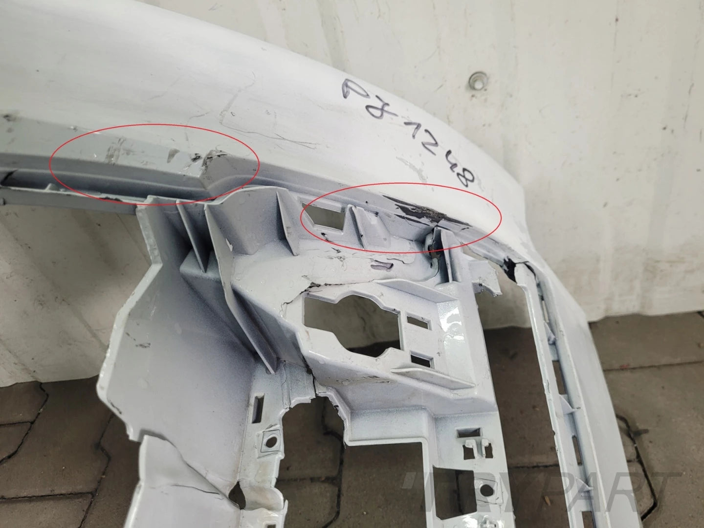 Front Bumper Audi A5 S5 B9 8W6 S-Line Lift 19-