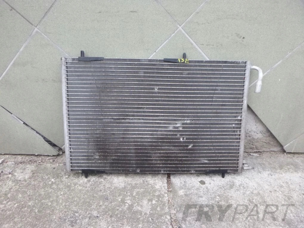PEUGEOT 206 1.4 Air Conditioning Radiator