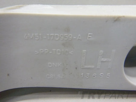 FORD FOCUS II 4M51-17D959-A Left Bumper Skid
