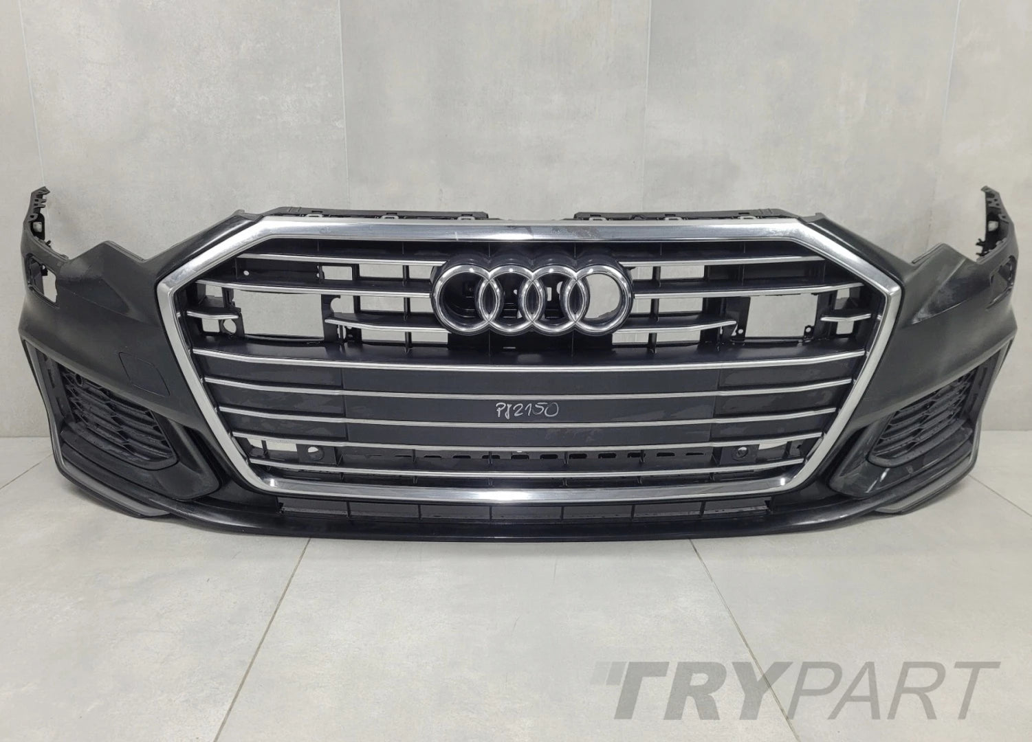 Front Bumper Audi A6 C8 4K0 S-Line 18- Audi