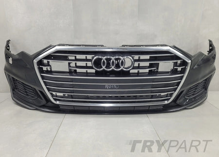 Front Bumper Audi A6 C8 4K0 S-Line 18- Audi