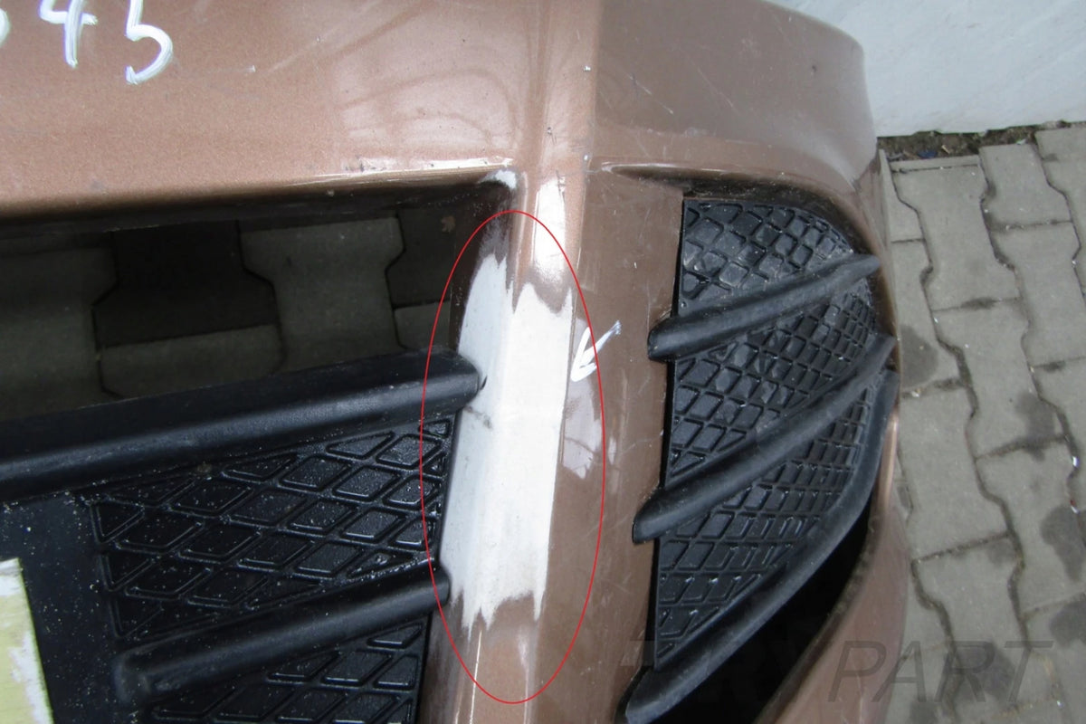 Ford Kuga MK2 II 12-16 Front Bumper