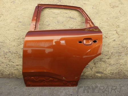 CITROEN C4 III 20- Rear Left Door