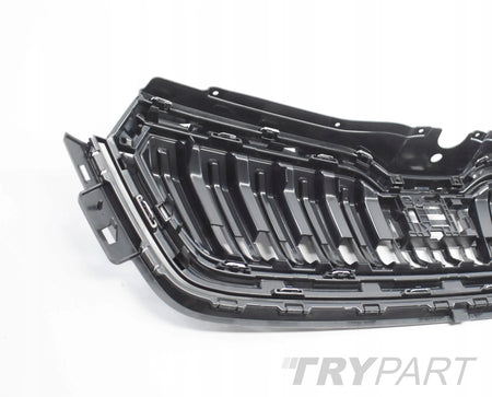 SKODA KAMIQ 658 FRONT BUMPER GRILLE PERFECT ORG