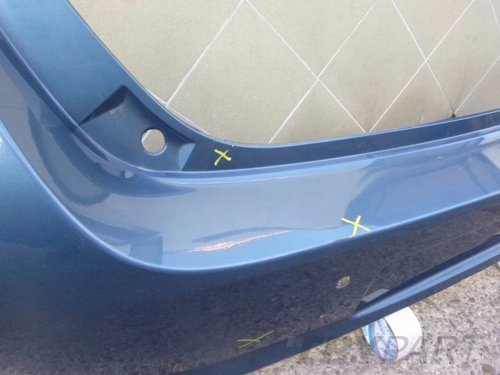 TOYOTA AURIS II HB lift 15- Rear Bumper