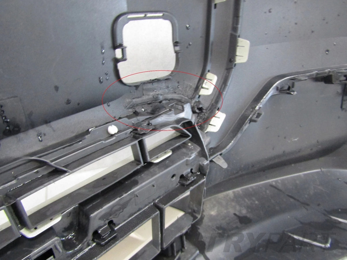 Front Bumper for Mini Countryman III 3 U25 23-