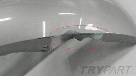 Front Bumper Citroen C-Elysee II 12-16