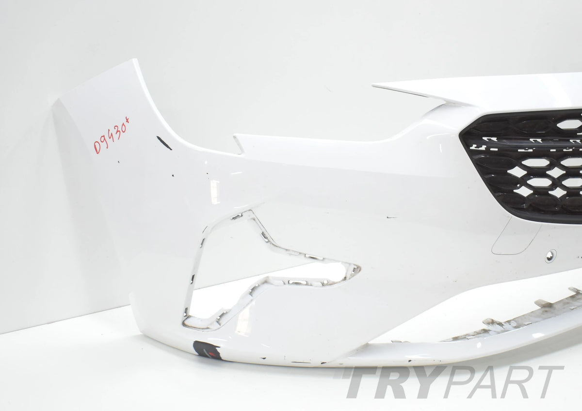 OPEL INSIGNIA II B LIFT FRONT BUMPER ORG + GRILLE