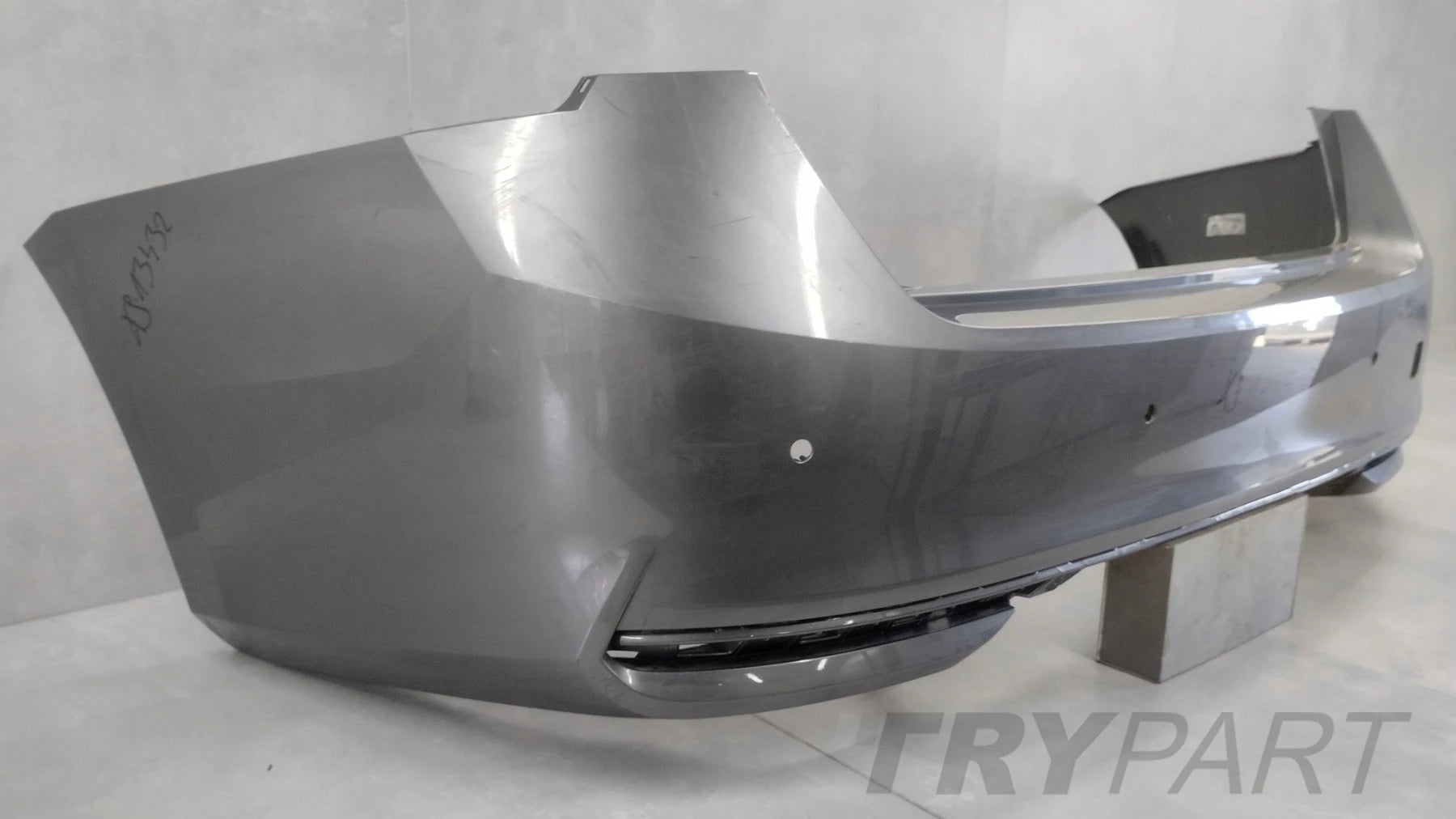 Rear Bumper for Skoda Octavia 4 IV 5E6 Sedan facelift 24-