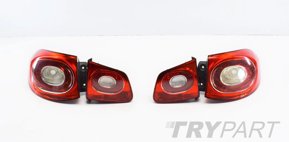 VW TIGUAN 5N0 LEFT REAR LIGHT EU ORG