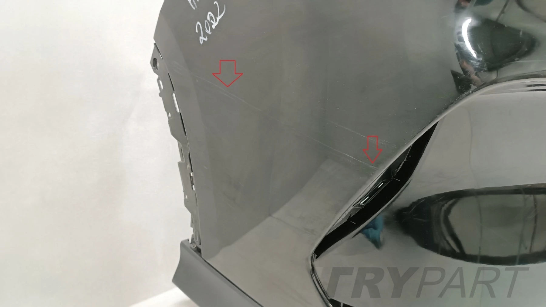 Rear Bumper for BYD SEAL U SONG PLUS 24-
