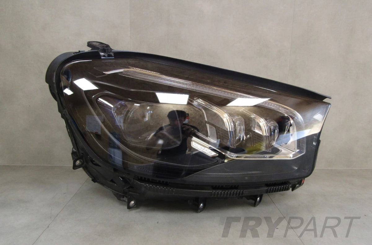 MERCEDES GLS X167 W167 FULL LED MULTIBEAM HEADLIGHT RH RIGHT 19- A1679066