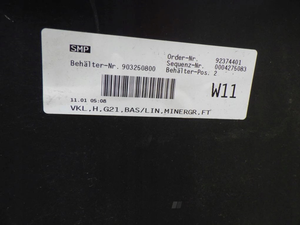 BMW 3 G21 KOMBI 18- Rear Bumper