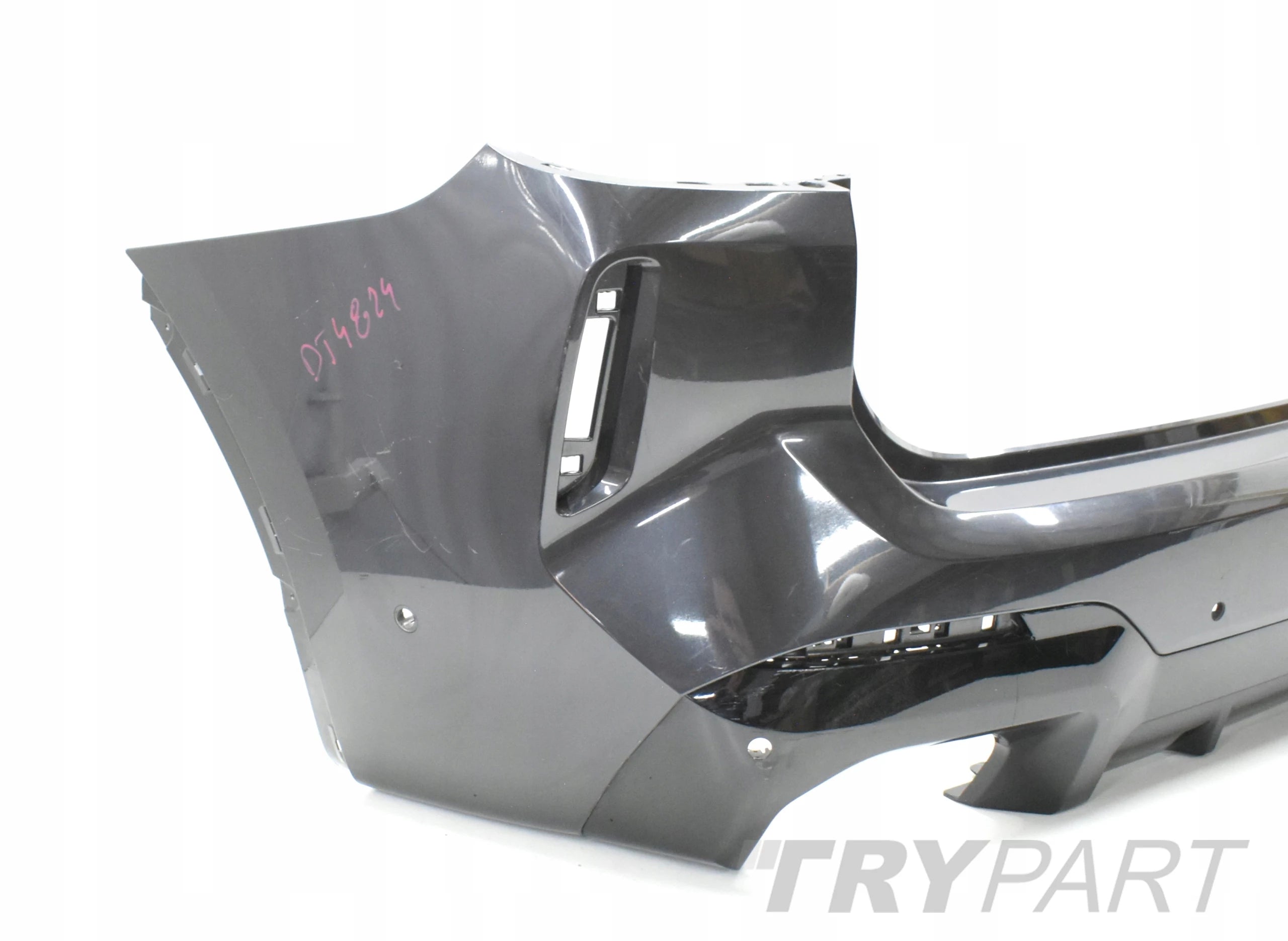 BMW X3 G01 LIFT LCI M PACKAGE REAR BUMPER ORG + DIFFUSER