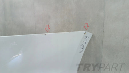 Rear Bumper for Skoda Octavia 4 IV 5E6 Sedan facelift 24-