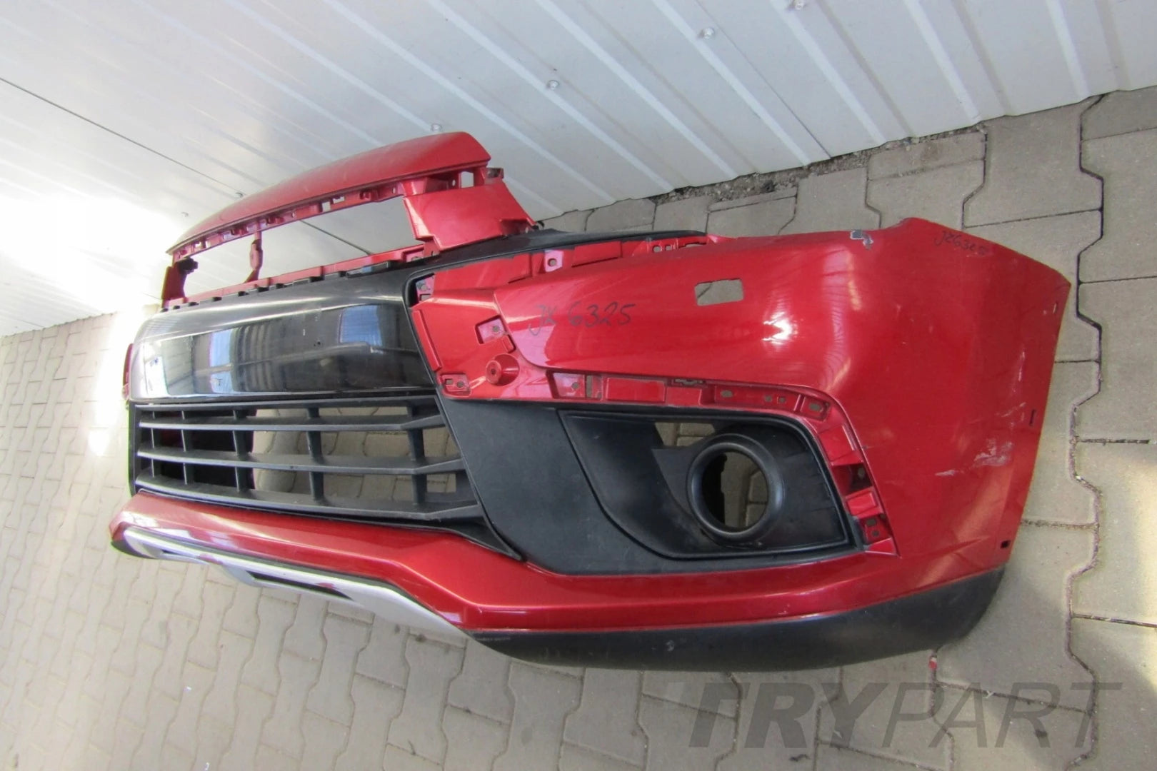 Front Bumper Mitsubishi ASX Facelift 2016-2019