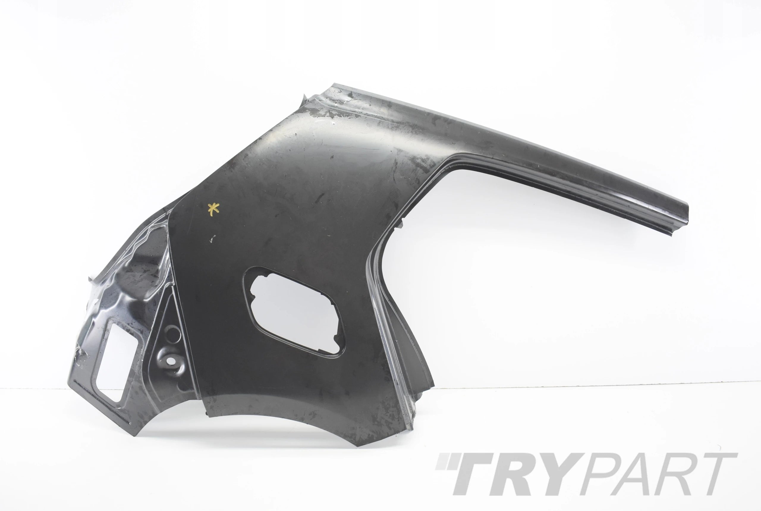 VW GOLF VII 5G4 REAR RIGHT FENDER PANEL ORG