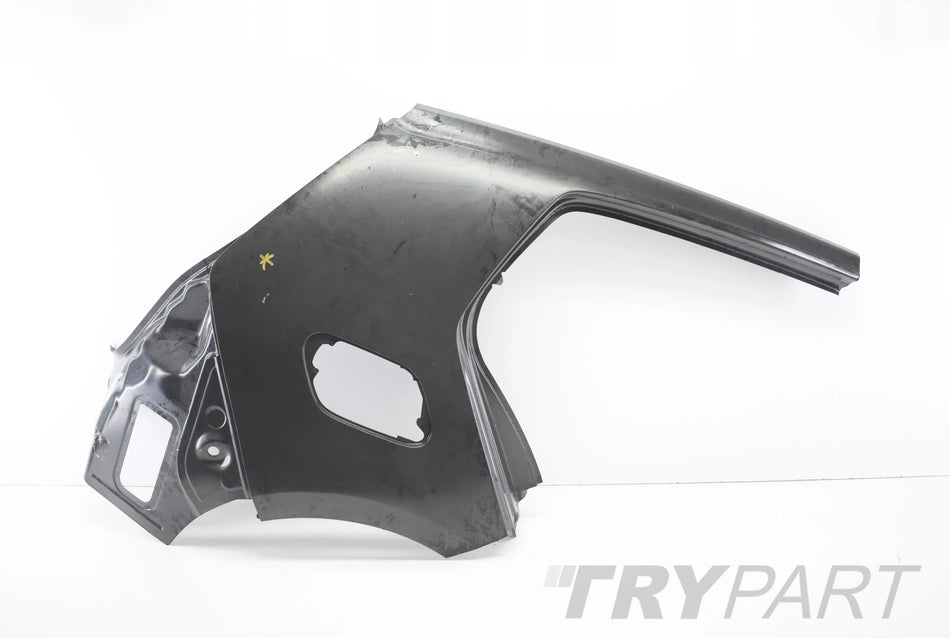 VW GOLF VII 5G4 REAR RIGHT FENDER PANEL ORG