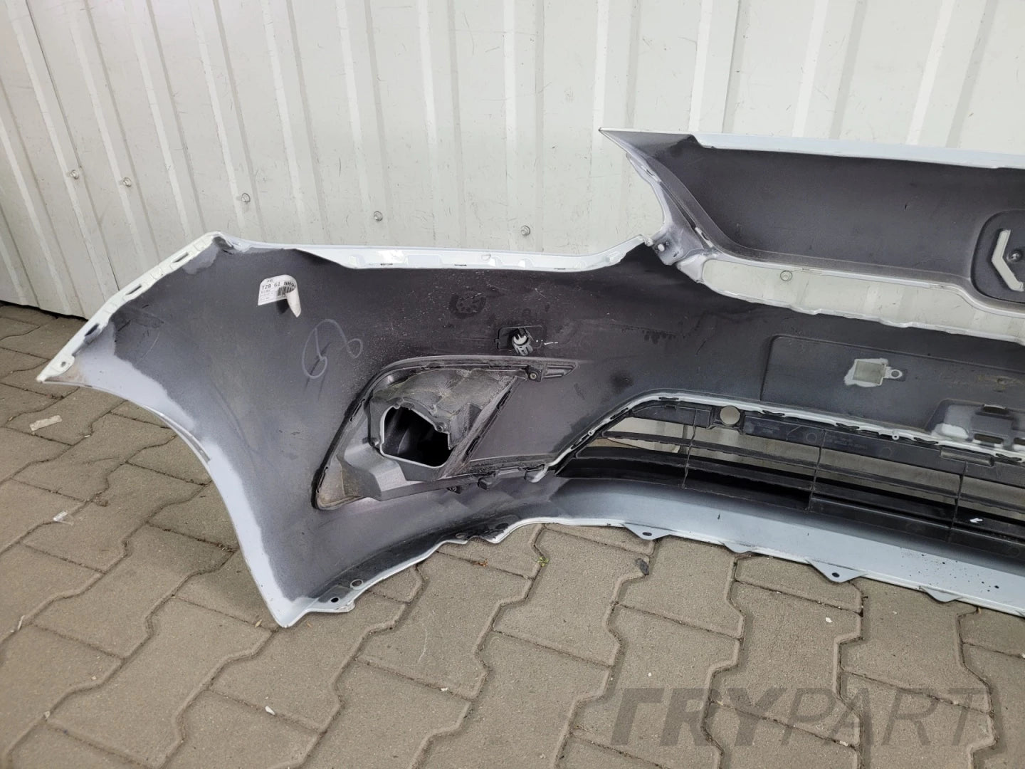Front Bumper Honda Jazz 5 V 20-