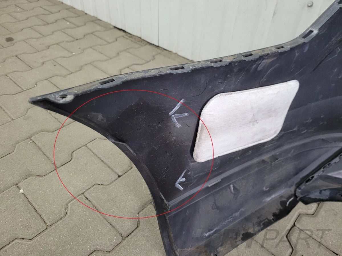 VW PASSAT B8 3G5 R LINE Sedan LIFT 19- Rear Bumper