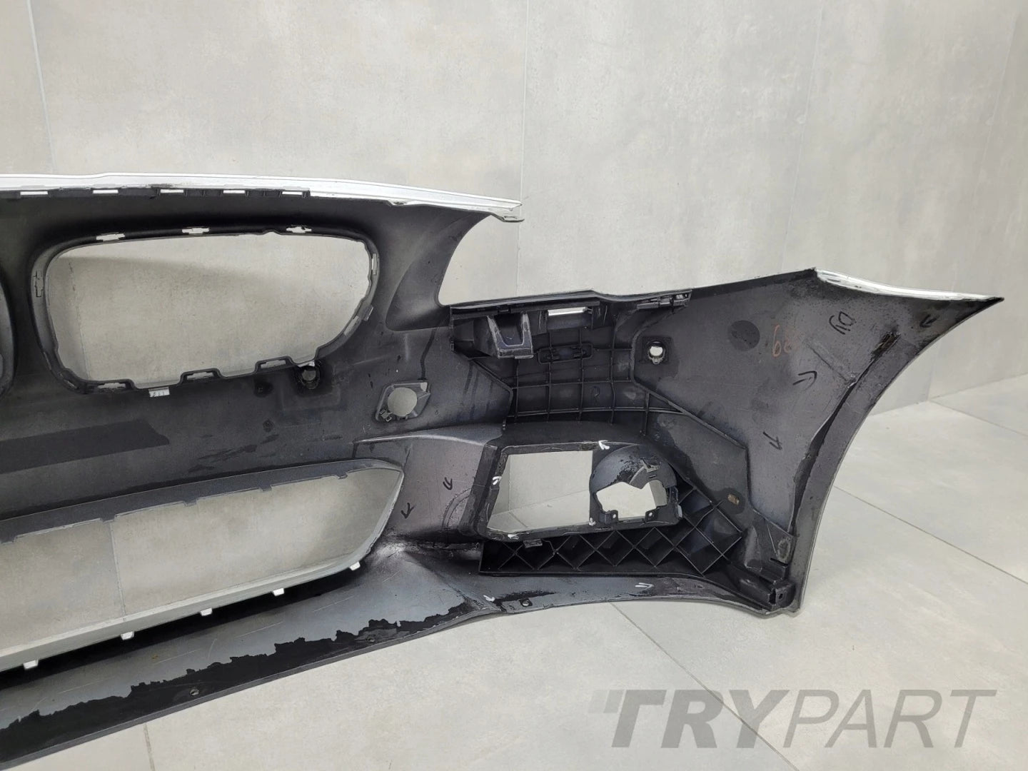 Front Bumper BMW 5 F10 F11 M-Package 09-12
