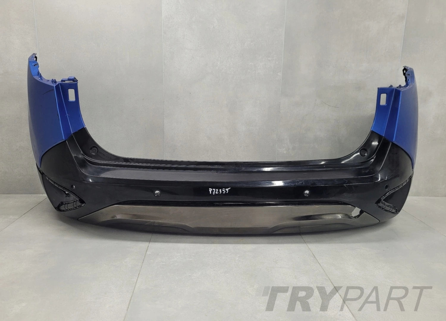 Kia Sportage 5 V 21- Rear Bumper