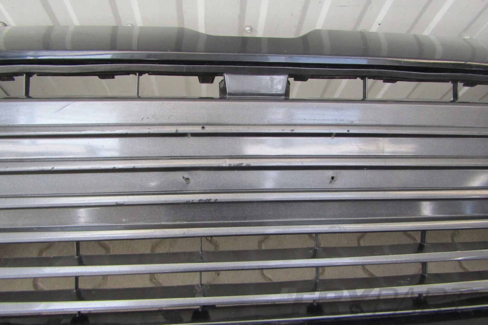 Front Bumper for Toyota Sienna 21-22