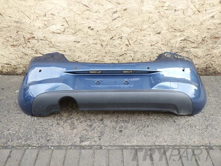 OPEL CORSA E 15- Rear Bumper with 6 PDC