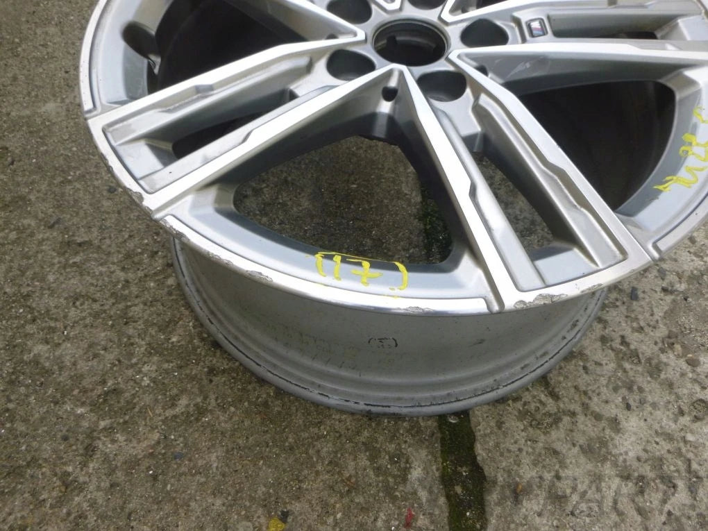 BMW 7.5J x 17 5x112 ET 54 rim