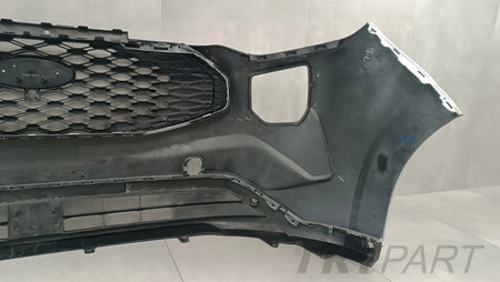 Front Bumper for Ford E-Transit Custom mk2 II 23-