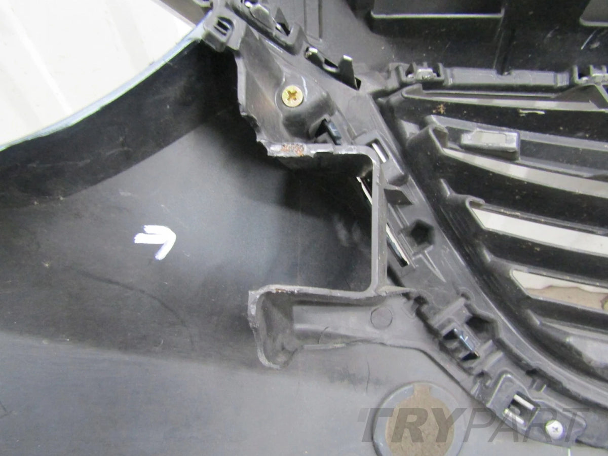 Front Bumper Mazda 6 III 12-14