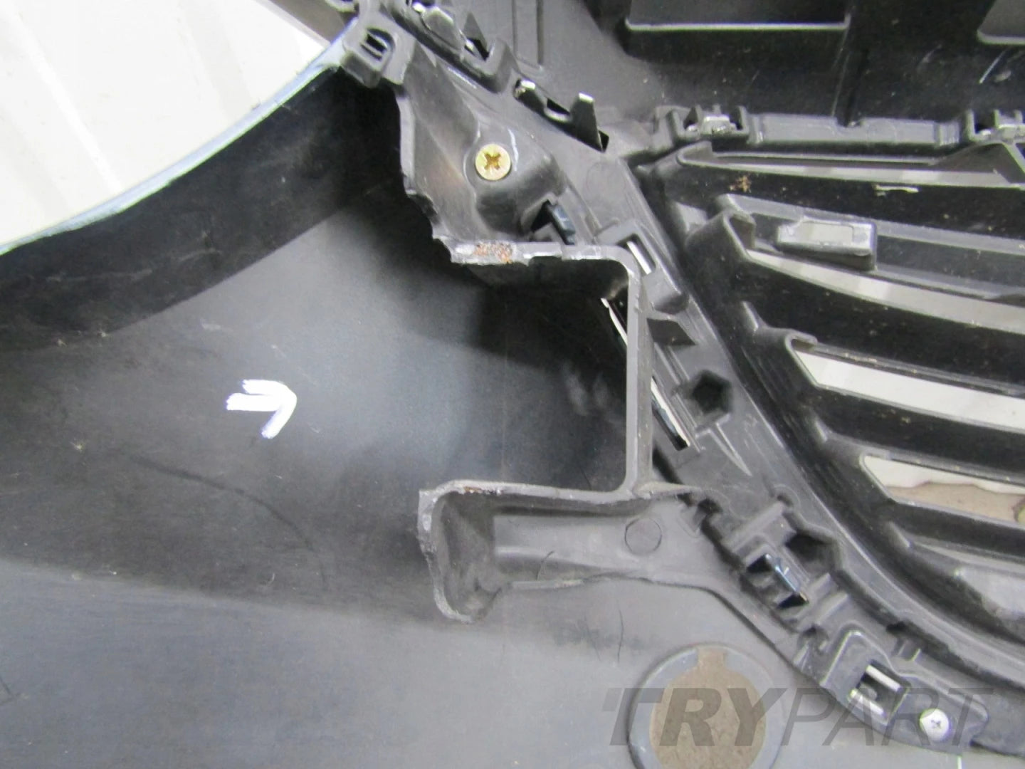 Front Bumper Mazda 6 III 12-14