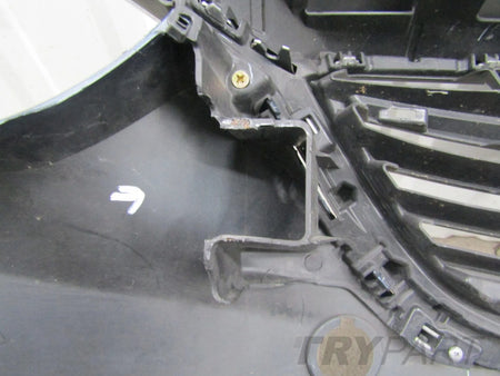 Front Bumper Mazda 6 III 12-14