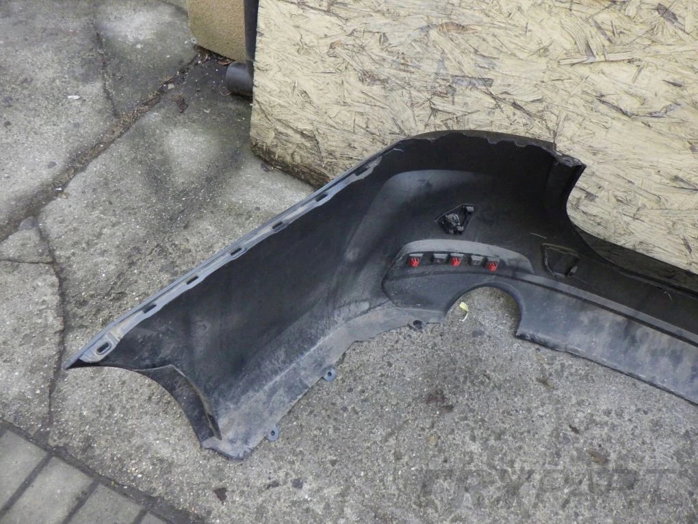 BMW 3 G21 KOMBI LCI LIFT 22- Rear Bumper