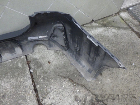 BMW 3 G21 M PACKAGE LCI LIFT rear bumper