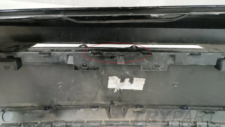 Rear Bumper Opel Mokka B II 20- / + Light