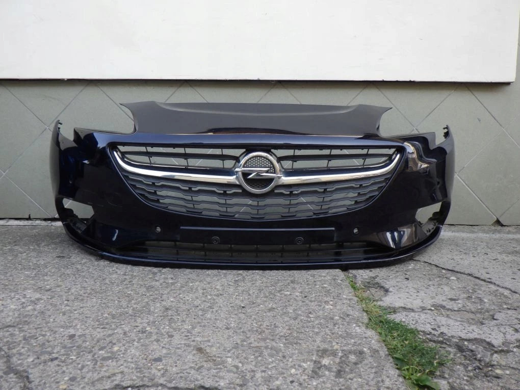 OPEL CORSA E 15- Front Bumper