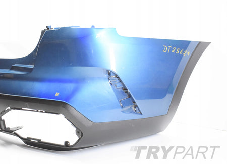 KIA SORENTO IV LIFT REAR BUMPER ORIGINAL NICE