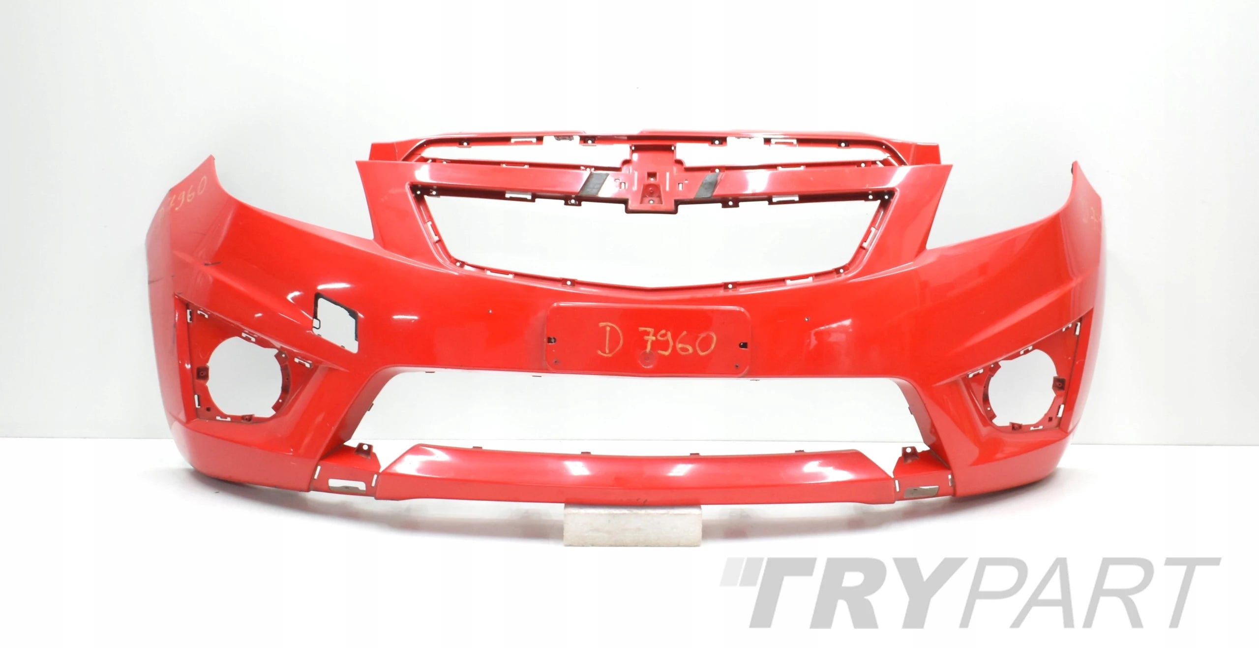 CHEVROLET SPARK III FRONT BUMPER ORG