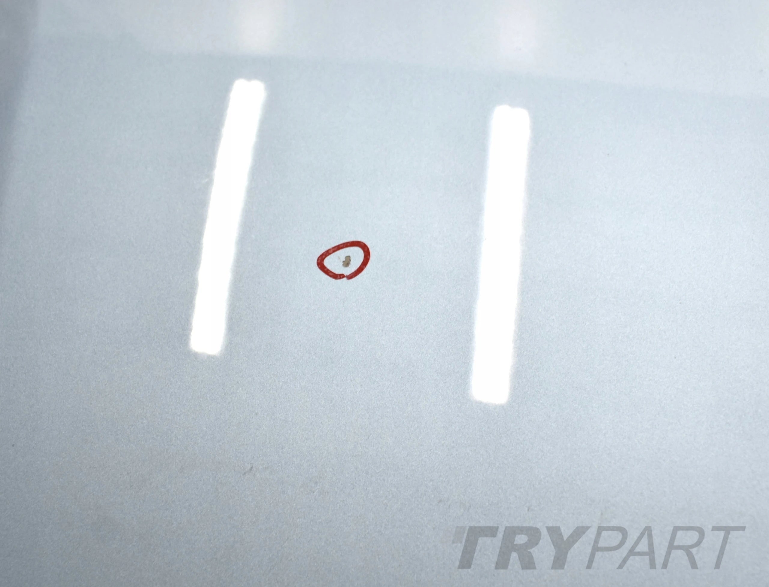 BYD SONG PLUS ENGINE HOOD COVER ORG