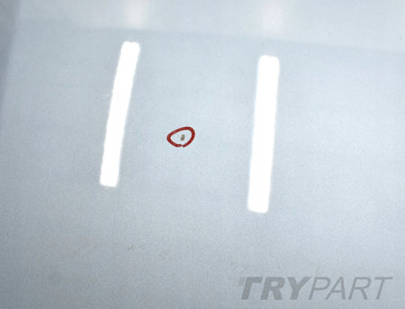 BYD SONG PLUS ENGINE HOOD COVER ORG