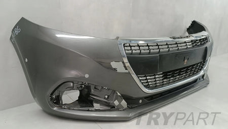 Peugeot 208 Facelift Front Bumper 2015-2019