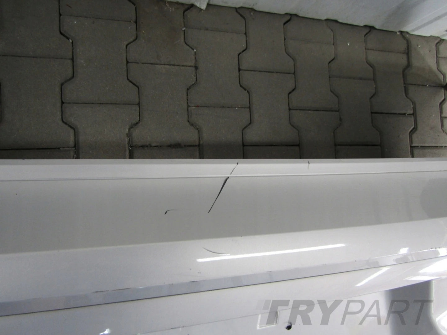 Citroen DS4 II 2 2022- Rear Bumper