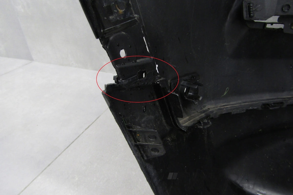 Front Bumper for Jeep Compass 2 II Lift 21-