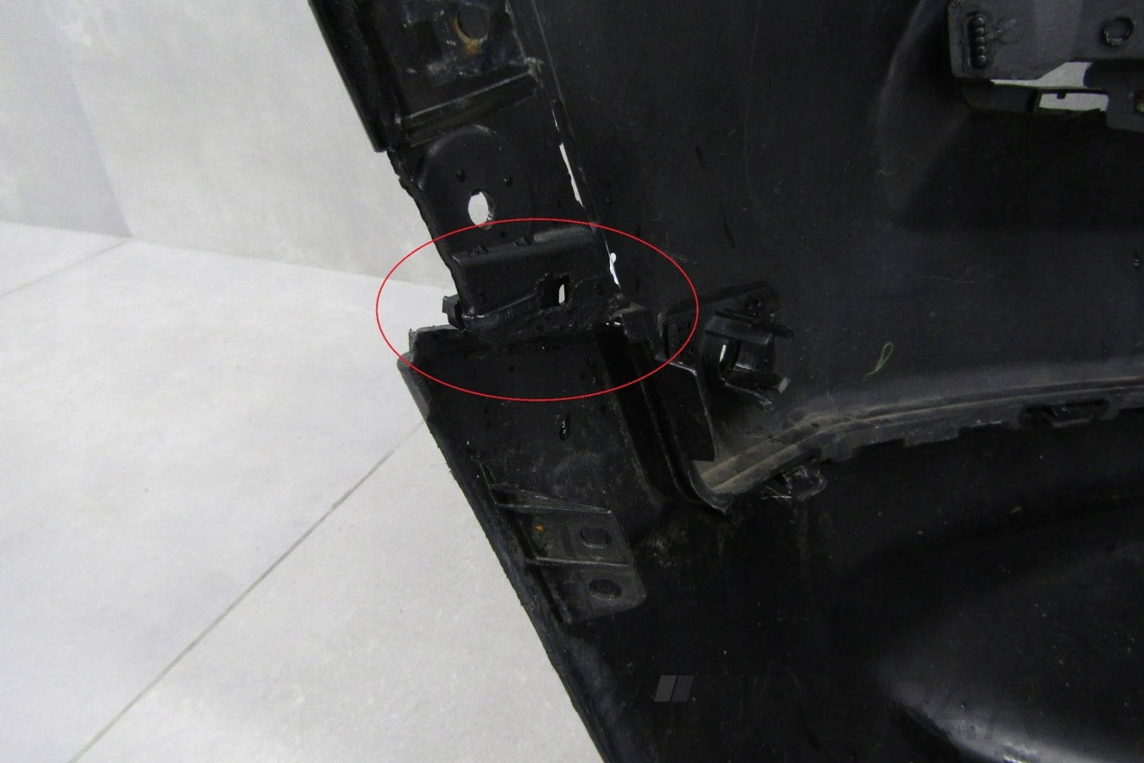 Front Bumper for Jeep Compass 2 II Lift 21-