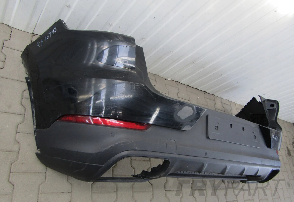 Rear Bumper Porsche Cayenne Coupe III 9Y3 18-22