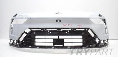 POLESTAR IV 4 FRONT BUMPER ORG + GRILLE